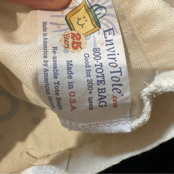 Outdoor voices tote bag - Picture 5 of 6